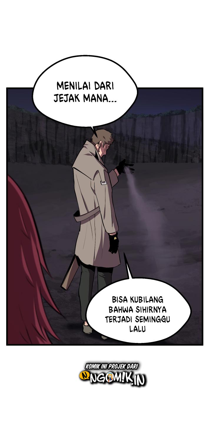 Otherworldly Sword King’s Survival Records chapter 22